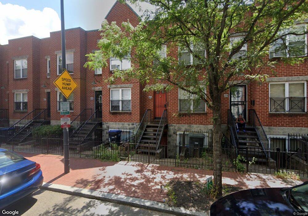 46 Hanover Place NW, Washington, DC 20001 - photo 1