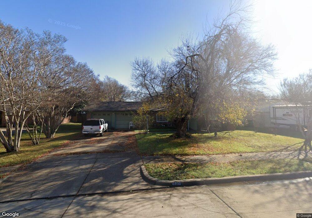 4816 Grove St, North Richland Hills, TX 76180 - photo 1