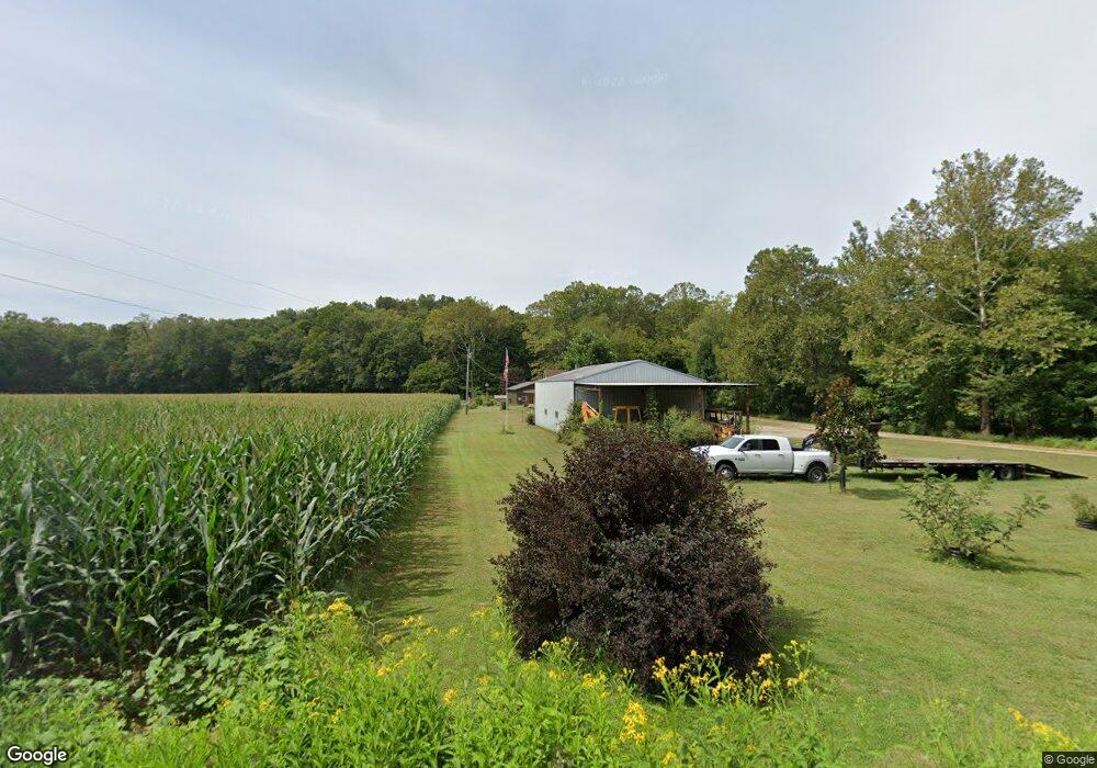 6858 S Hamilton Creek Rd, Columbus, IN 47201 - photo 1