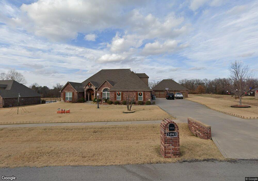 14943 E Fieldstone Dr N, Claremore, OK 74017 - photo 1
