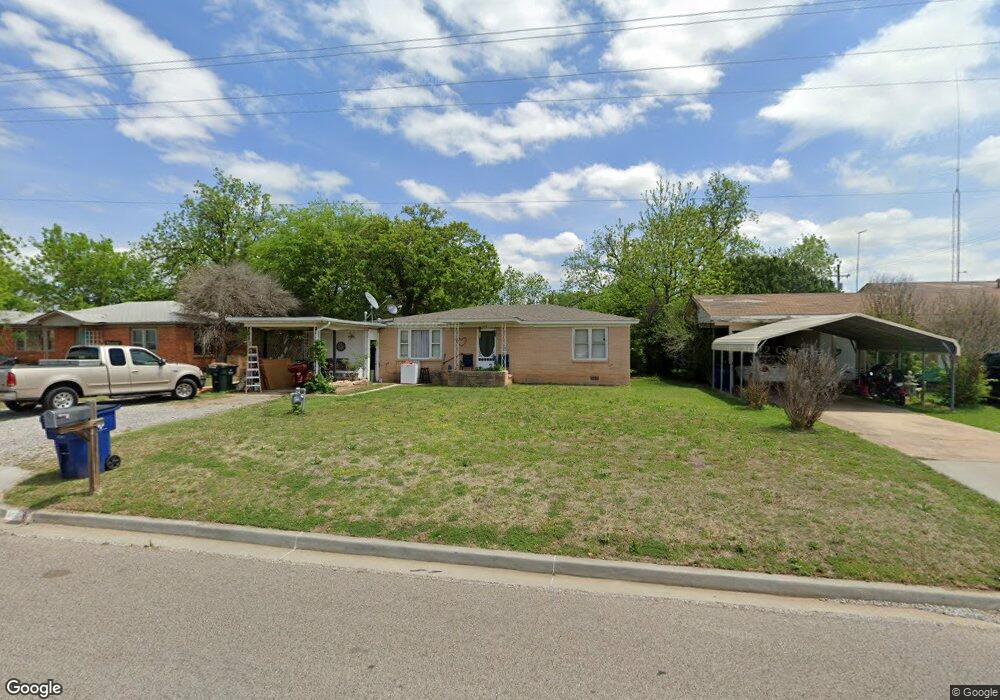 404 N N St, Duncan, OK 73533 - photo 1