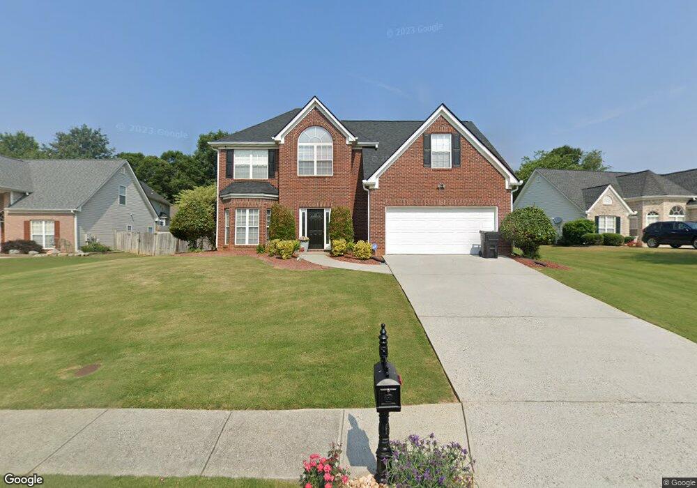 4582 Millstone Walk Dr unit 19, Buford, GA 30519 - photo 1