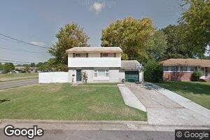 3328 Sunnyside Dr, Hampton, VA 23666