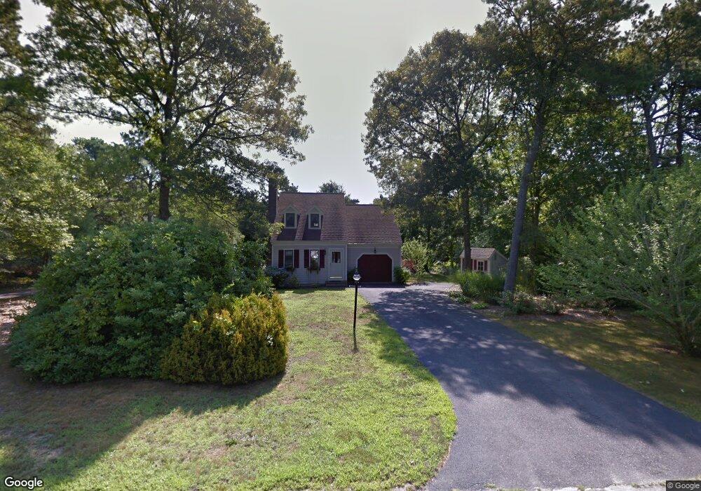 60 Zeno Crocker Rd, Centerville, MA 02632 - photo 1