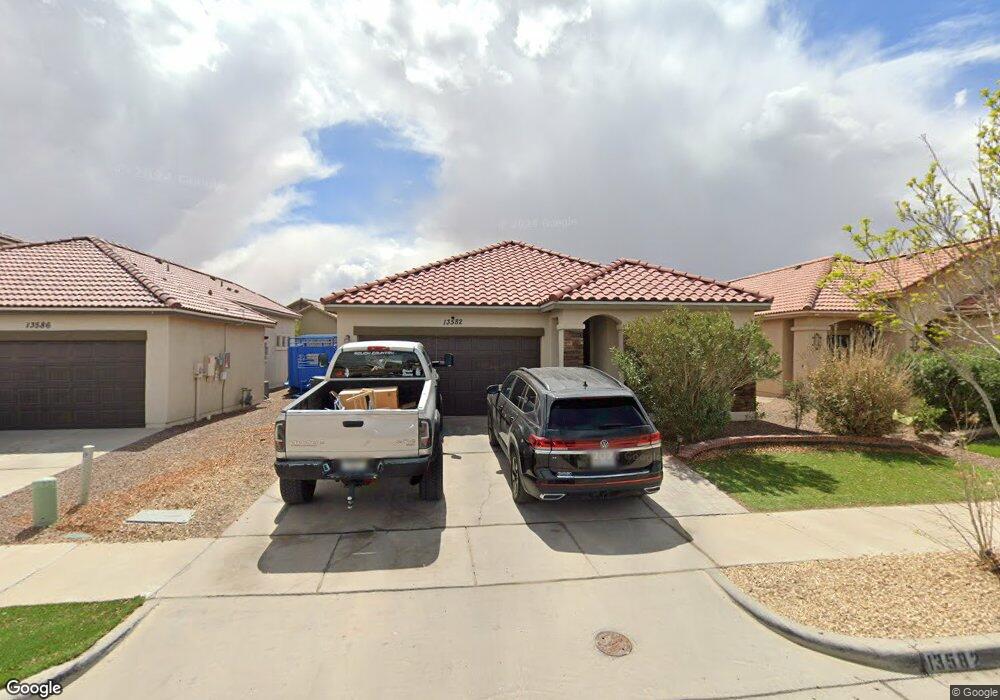 13582 Evering Ham St, Horizon City, TX 79928 - photo 1