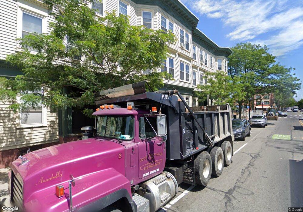 1427 Cambridge St unit 6, Cambridge, MA 02139 - photo 1