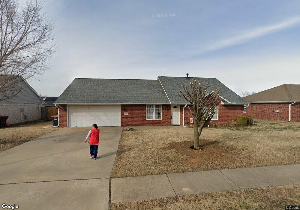 161 Joy Carol Loop, Bethel Heights, AR 72764 - photo 1