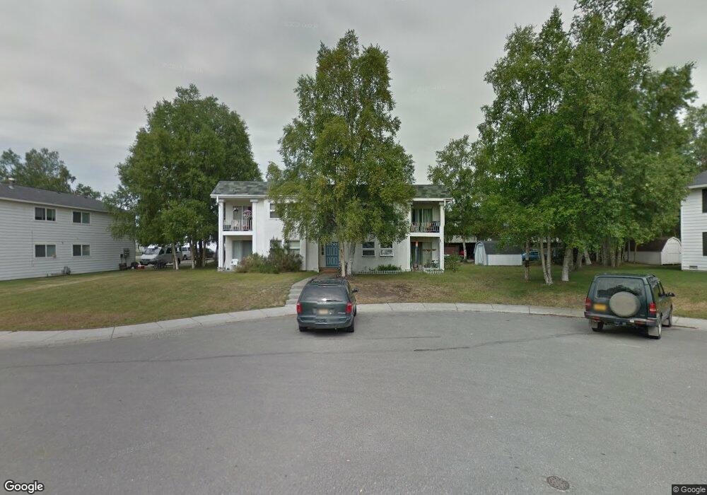 3909 Malaspina Cir, Anchorage, AK 99517 - photo 1