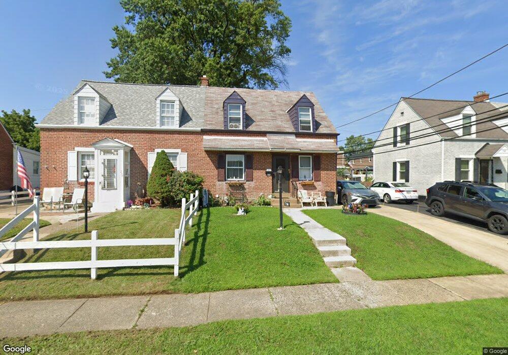 734 Parklane Rd, Swarthmore, PA 19081 - photo 1