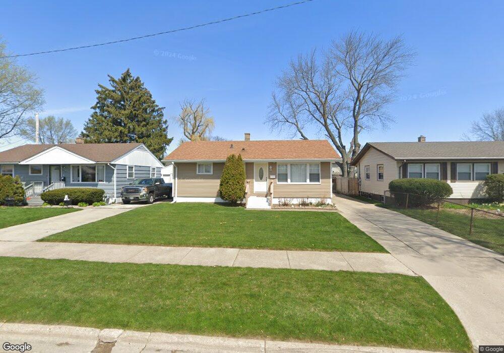 1712 13th St, Waukegan, IL 60085 - photo 1