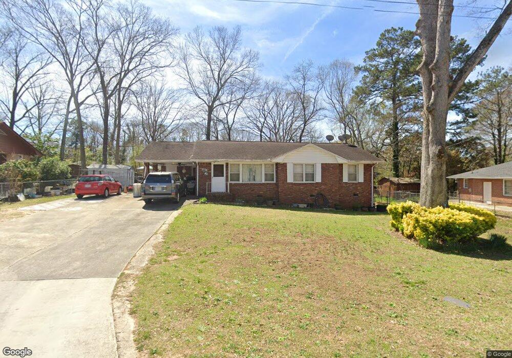 1725 Mural Dr, Morrow, GA 30260 - photo 1