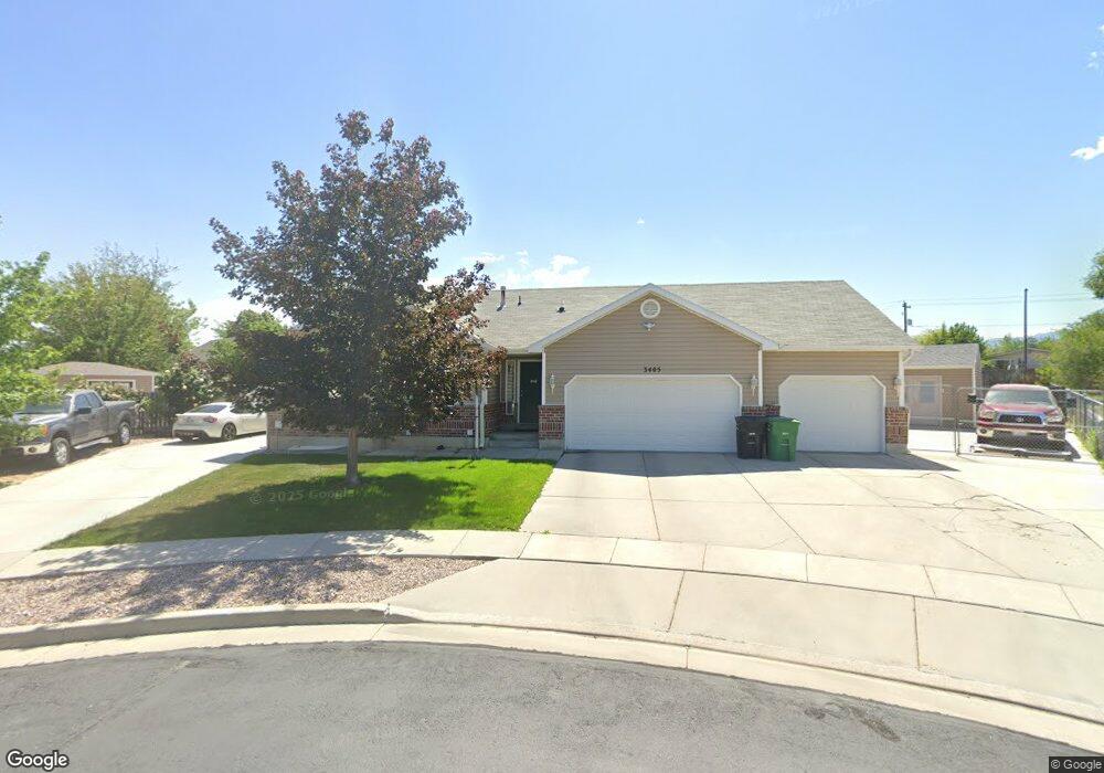 3405 W Marjorie Ct, West Jordan, UT 84088 - photo 1