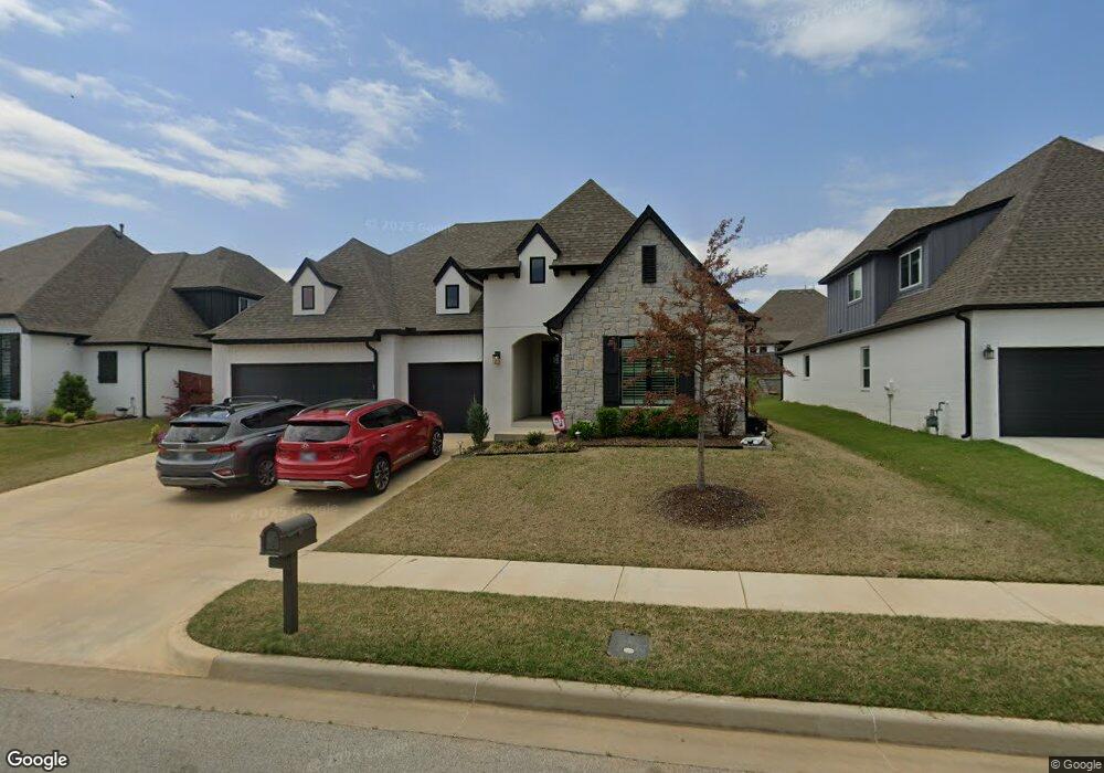 12916 S 7th St, Jenks, OK 74037 - photo 1