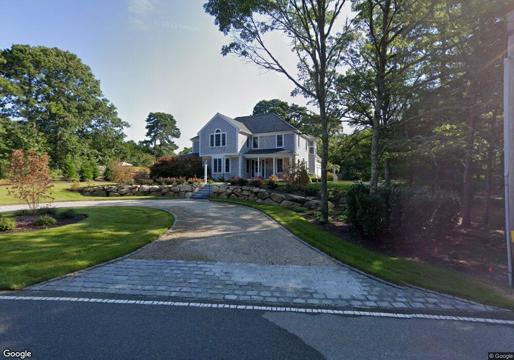 1135 Old Post Rd, Cotuit, MA 02635 - photo 1