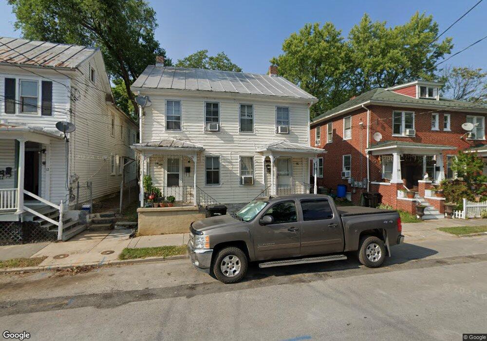 Street View Photo