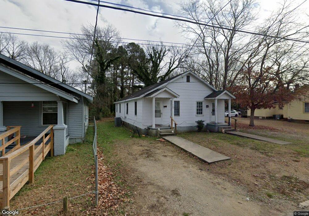 707 Maple St, Weldon, NC 27890 - photo 1