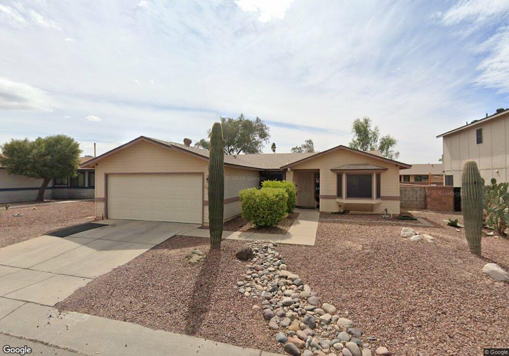 2561 W Falbrook Way, Tucson, AZ 85741 - photo 1