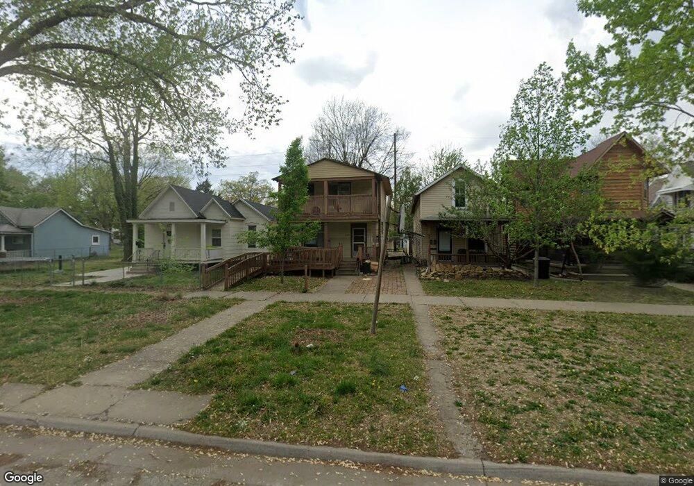 425 SW Polk St, Topeka, KS 66603 - photo 1