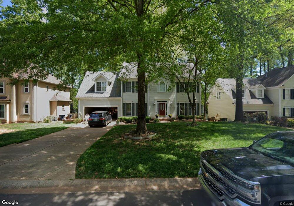 8707 New Oak Ln, Huntersville, NC 28078 - photo 1