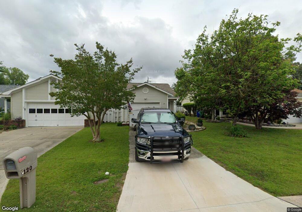 120 Highland Ct, Jacksonville, NC 28540 - photo 1