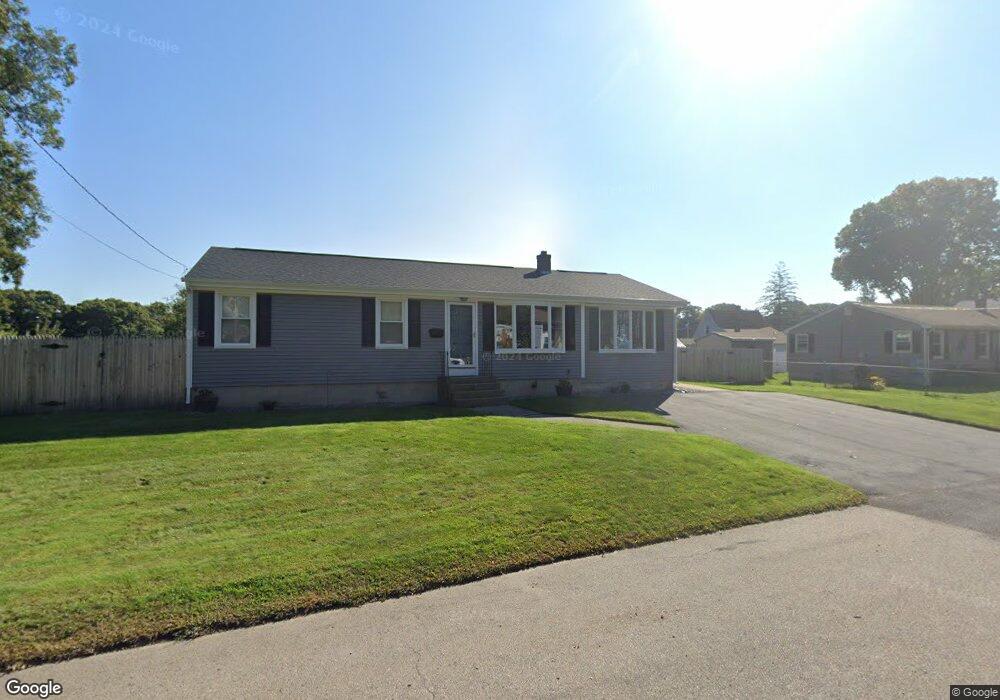 7 Tiffany Ave, West Warwick, RI 02893 - photo 1