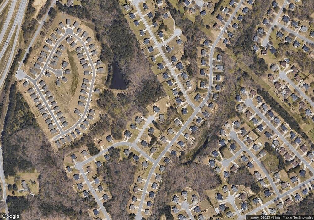 1863 Gray Wolf Ln, Dacula, GA 30019 - photo 1