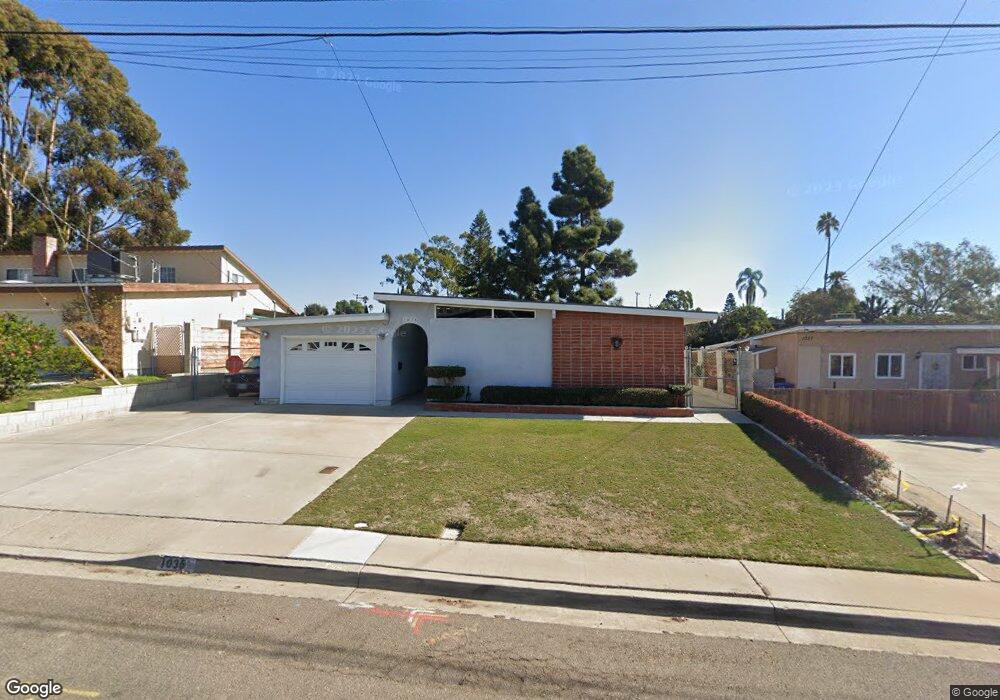 Street View Photo