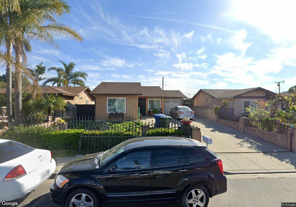 Street View Photo
