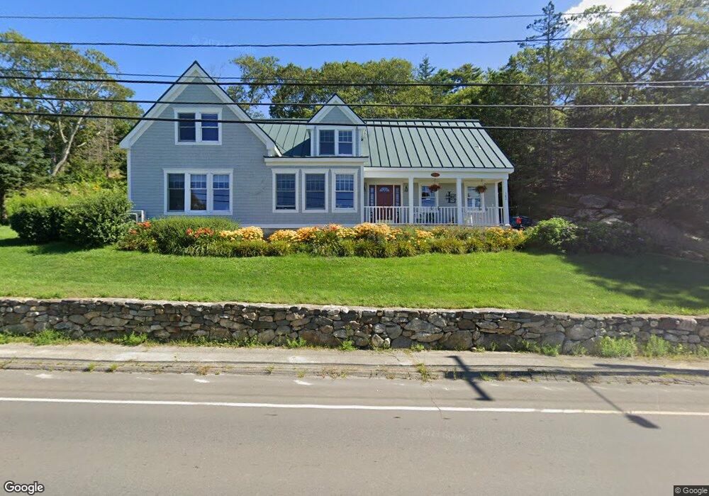182 Ocean Point Rd, East Boothbay, ME 04544 - photo 1