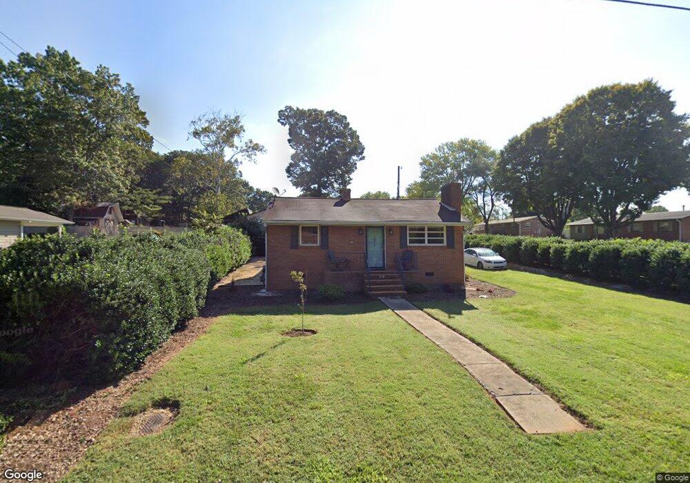 4810 Raleigh St, Conover, NC 28613 - photo 1