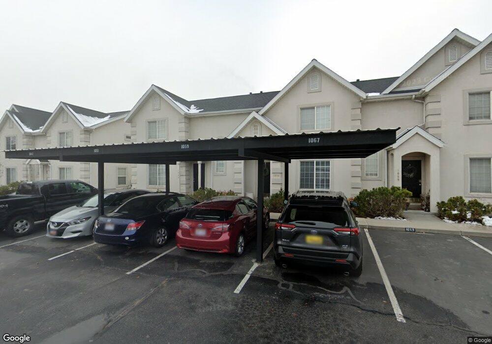 1051 N 1250 W, Pleasant Grove, UT 84062 - photo 1