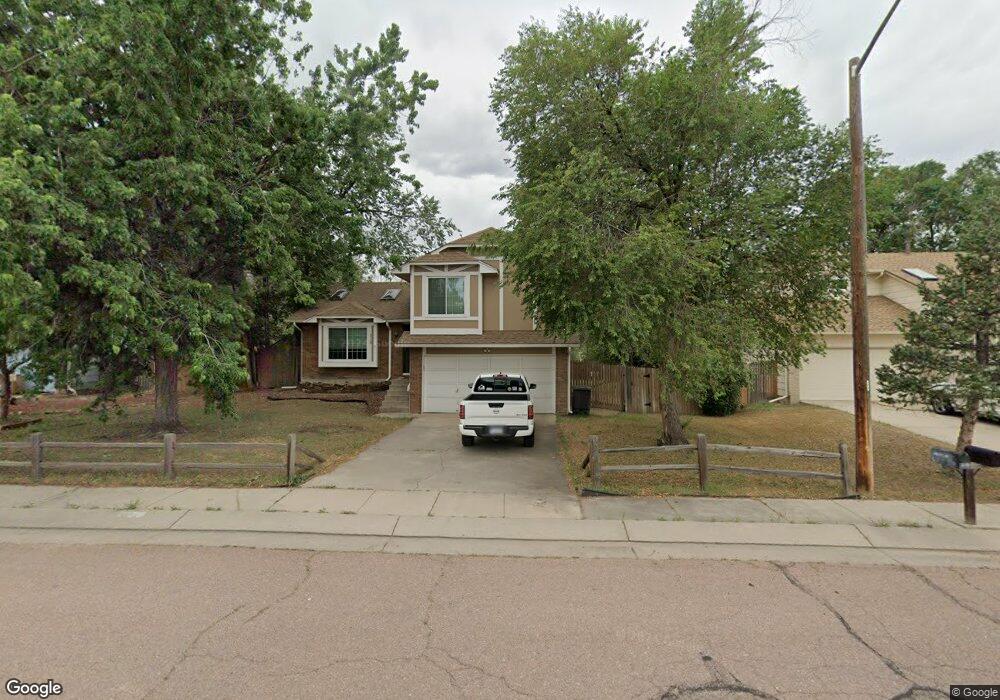 315 Pucket Cir, Colorado Springs, CO 80911 - photo 1