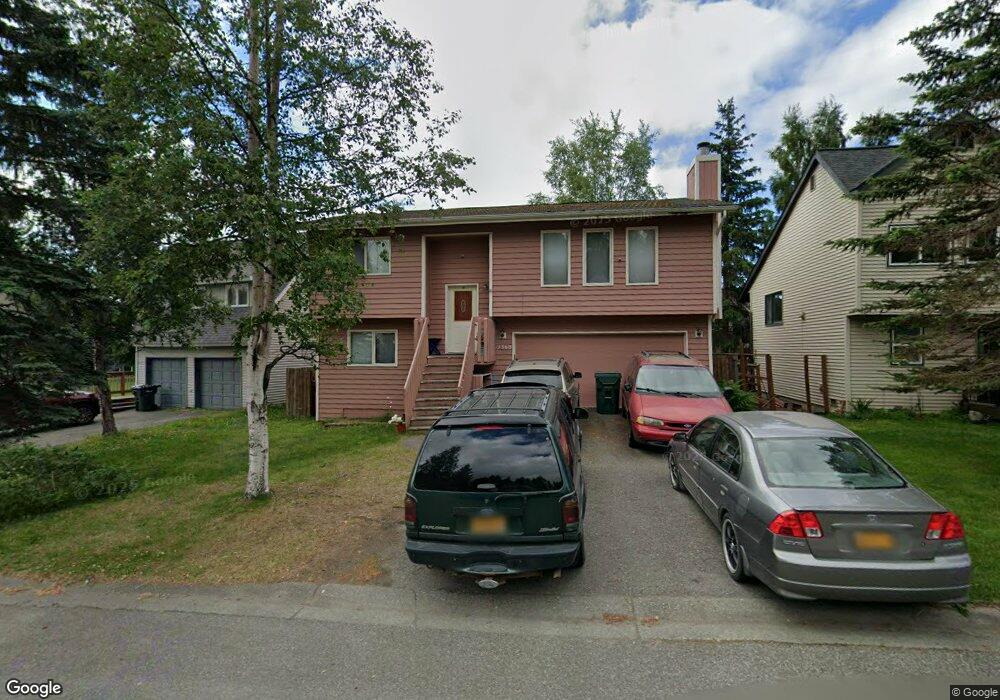 2360 Stonebridge Cir, Anchorage, AK 99507 - photo 1