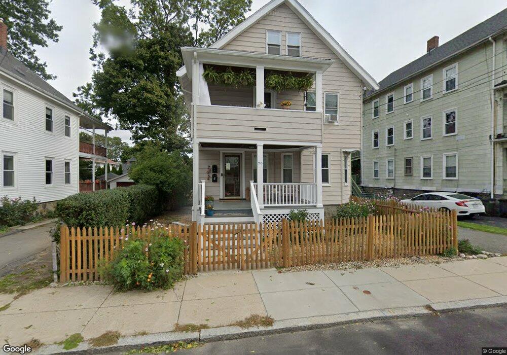 79 Hewlett St unit 1, Roslindale, MA 02131 - photo 1