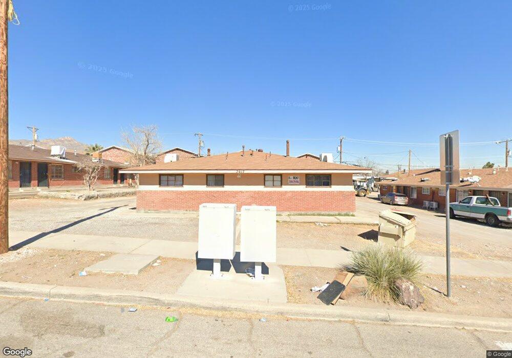 3617 Lincoln Ave unit 1-8, El Paso, TX 79930 - photo 1