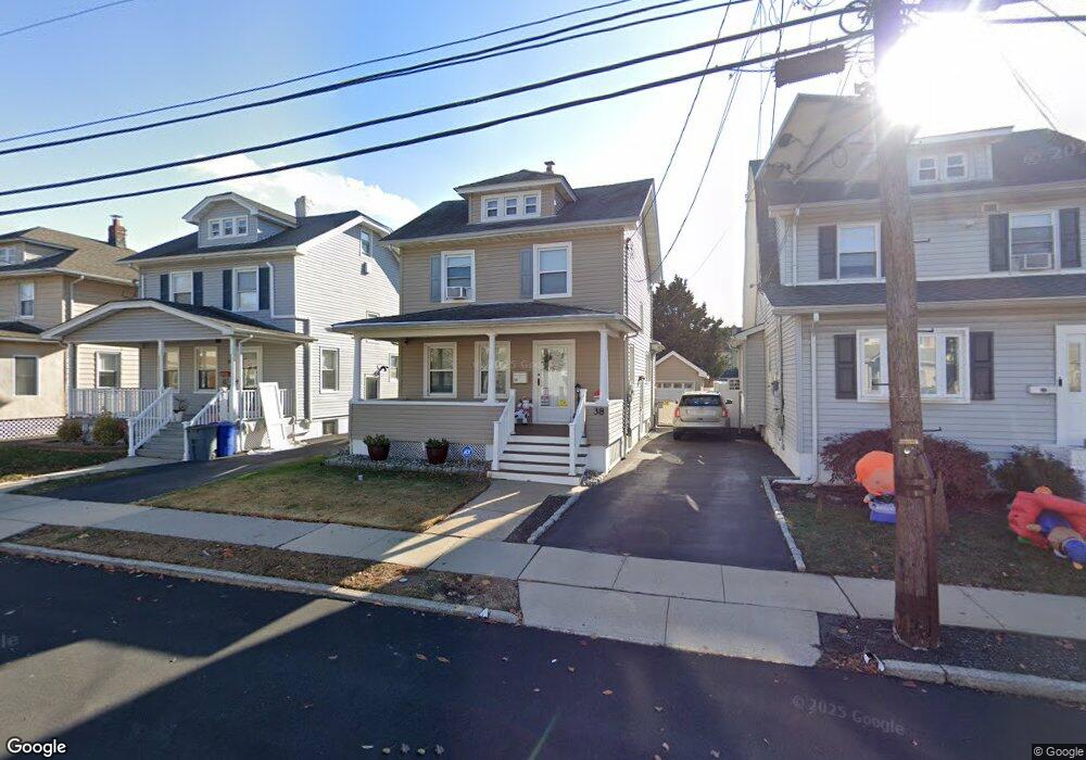 38 Hurden St, Hillside, NJ 07205 - photo 1