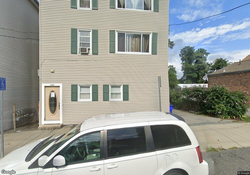 1986 N Main St unit 1990, Fall River, MA 02720 - photo 1