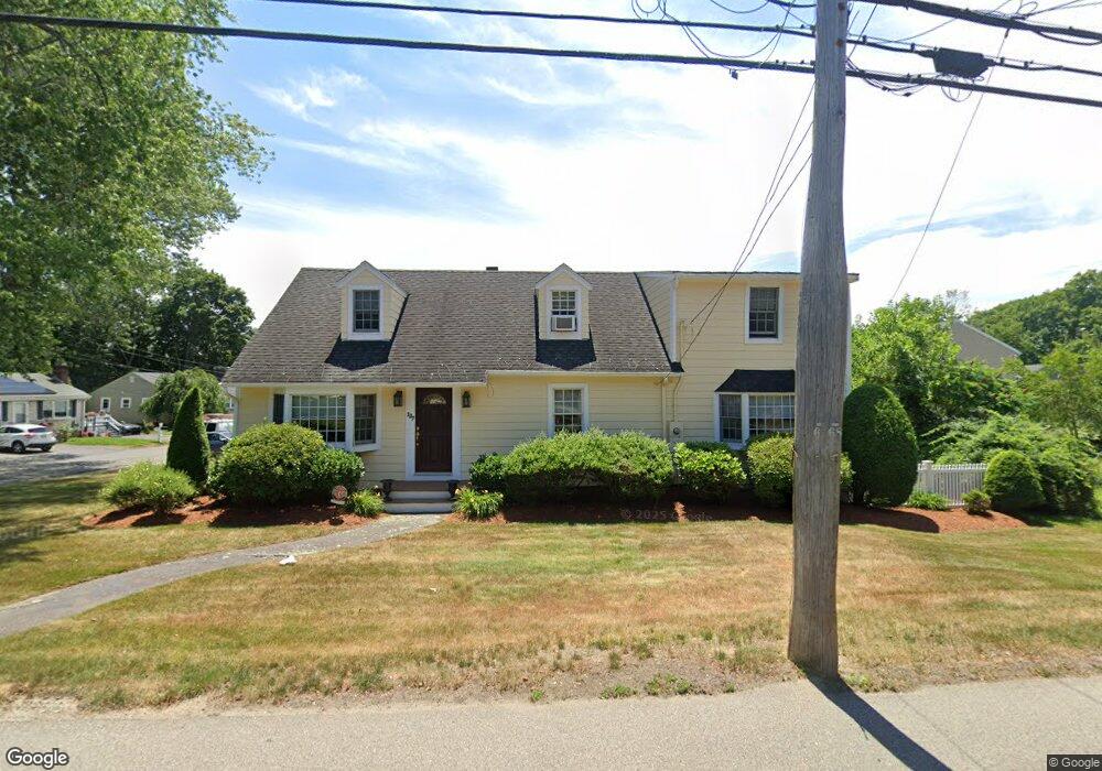 127 Hamilton St, Saugus, MA 01906 - photo 1