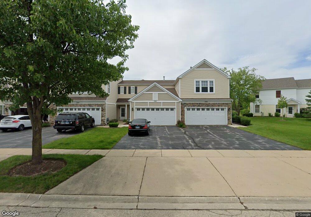 1941 Cobblestone Dr unit 453, Carpentersville, IL 60110 - photo 1