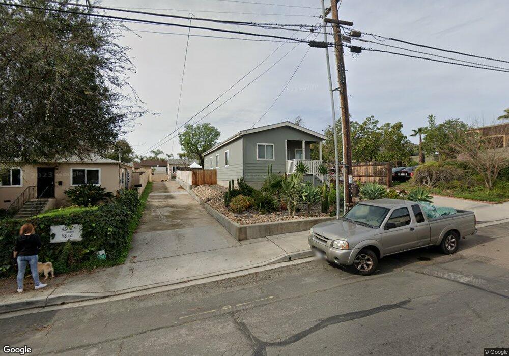 Street View Photo