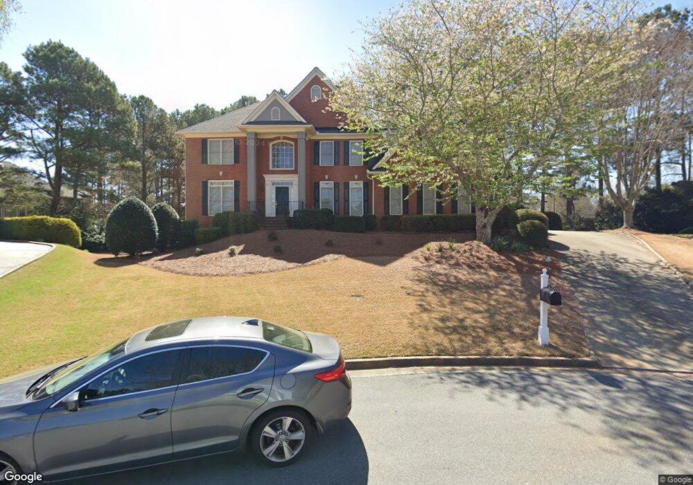 540 Mellbrook Ln, Alpharetta, GA 30005 - photo 1