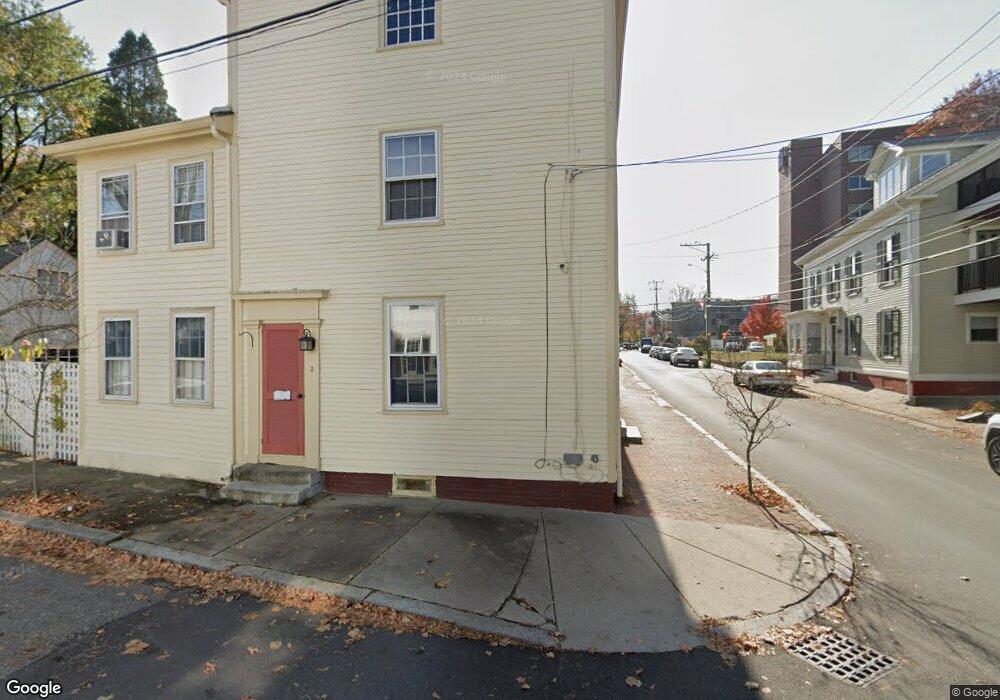 Street View Photo