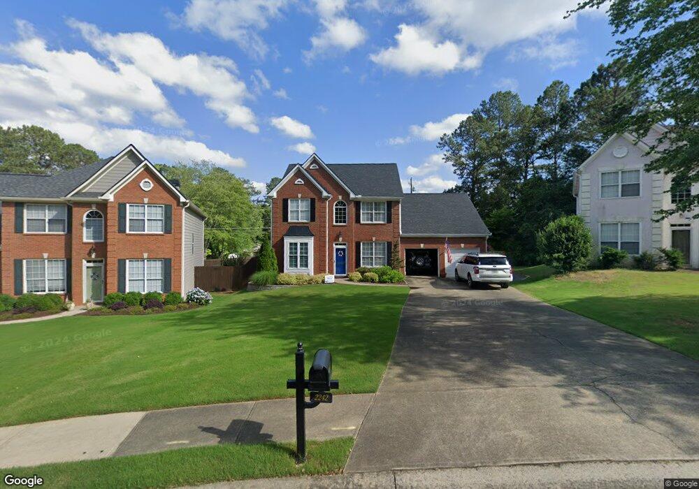 2242 Wilmington Cir NE, Marietta, GA 30062 - photo 1