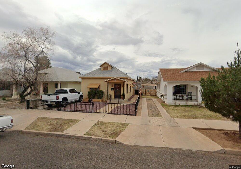 947 E 9th St, Douglas, AZ 85607 - photo 1