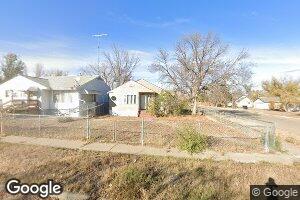 401 B St W, Poplar, MT 59255