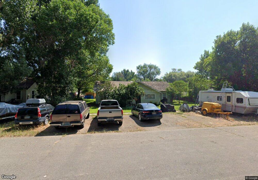 607 S 6th St, Basin, WY 82410 - photo 1