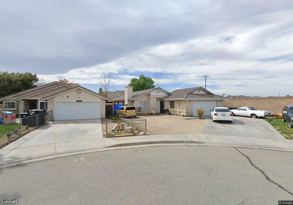 3473 Granite Ct, Rosamond, CA 93560 - photo 1