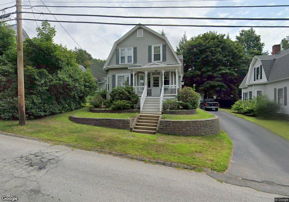 17 Orchard St, Franklin, NH 03235 - photo 1