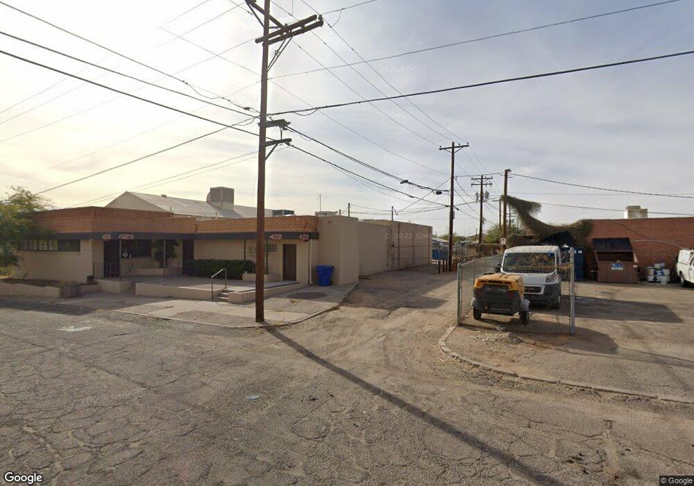 422 S Olsen Ave, Tucson, AZ 85719 - photo 1