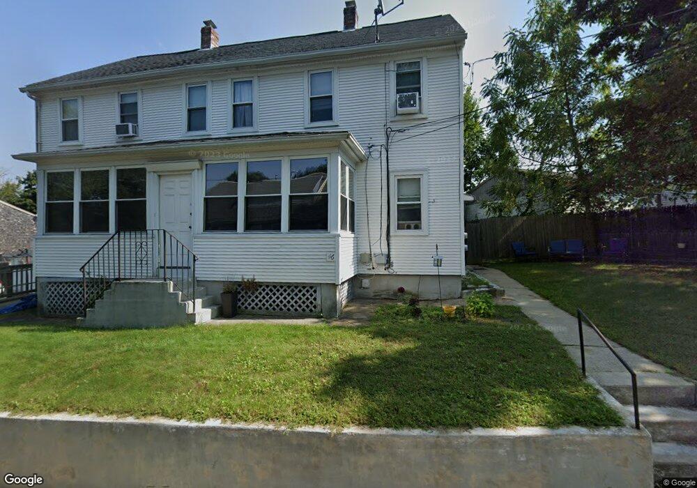 46 Manchester St, West Warwick, RI 02893 - photo 1